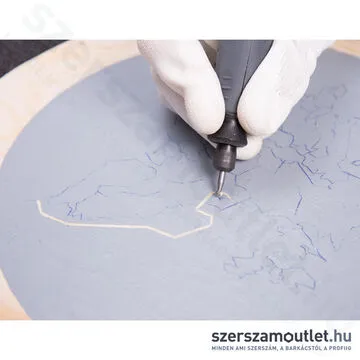 DREMEL Famegmunkáló készlet 20 részes (681) (2615C681JA)