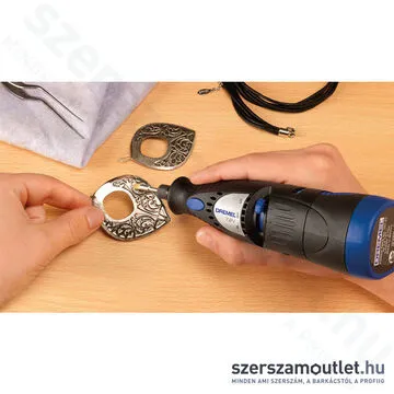 DREMEL Rézkefe 3,2x48mm (3db) (537) (26150537JA)