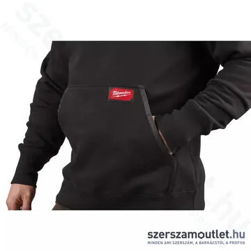 MILWAUKEE WHB-M Kapucnis pulóver (M) (4933478213)