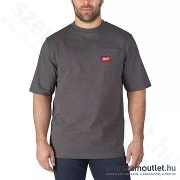 MILWAUKEE WTSSG-XL Zsebes póló (XL) (4933478234)