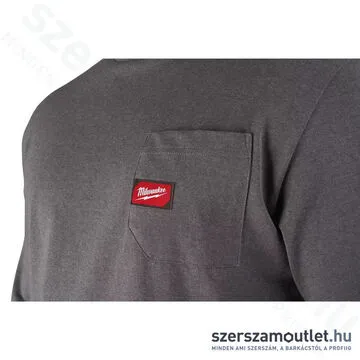 MILWAUKEE WTSSG-XL Zsebes póló (XL) (4933478234)