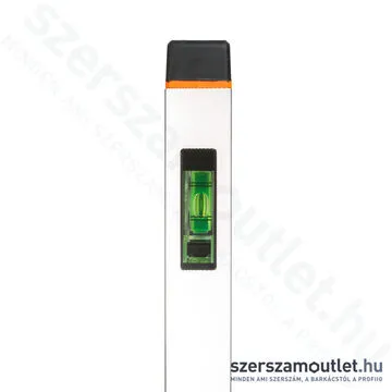 HANDY Vízmérték, vonalzóval, tükörlibellával, 400mm (10624A)