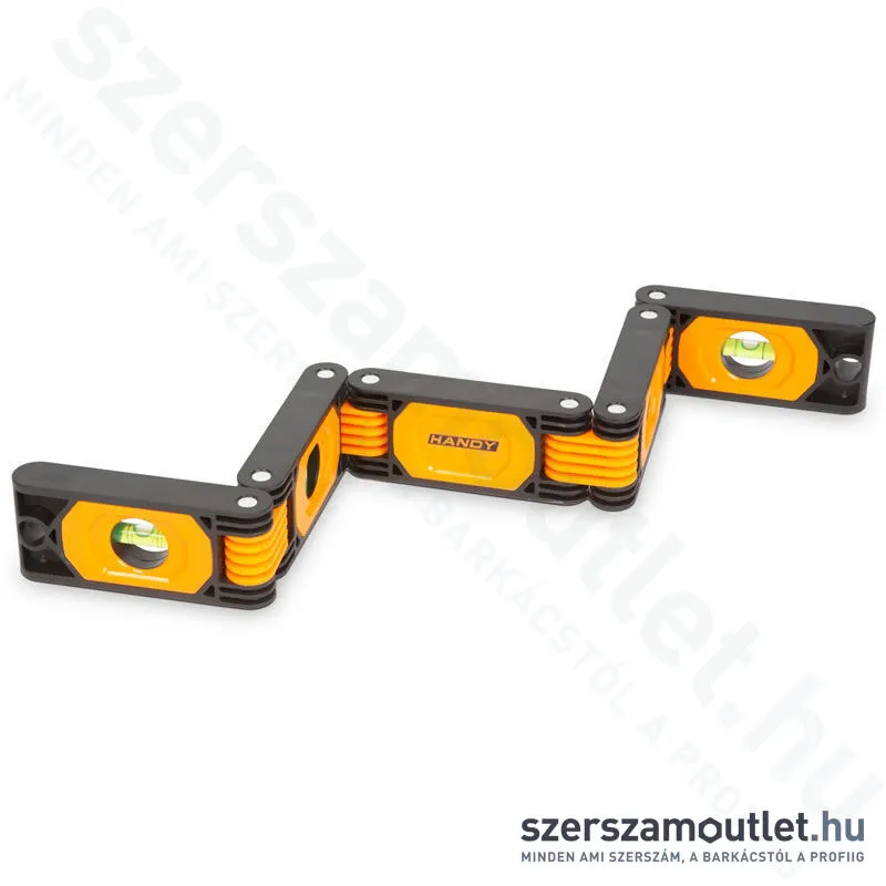 HANDY Flexibilis vízmérték 600mm (11002)