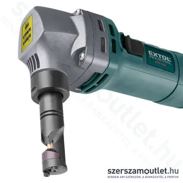 EXTOL Folyamatos lemezlyukasztó 600W