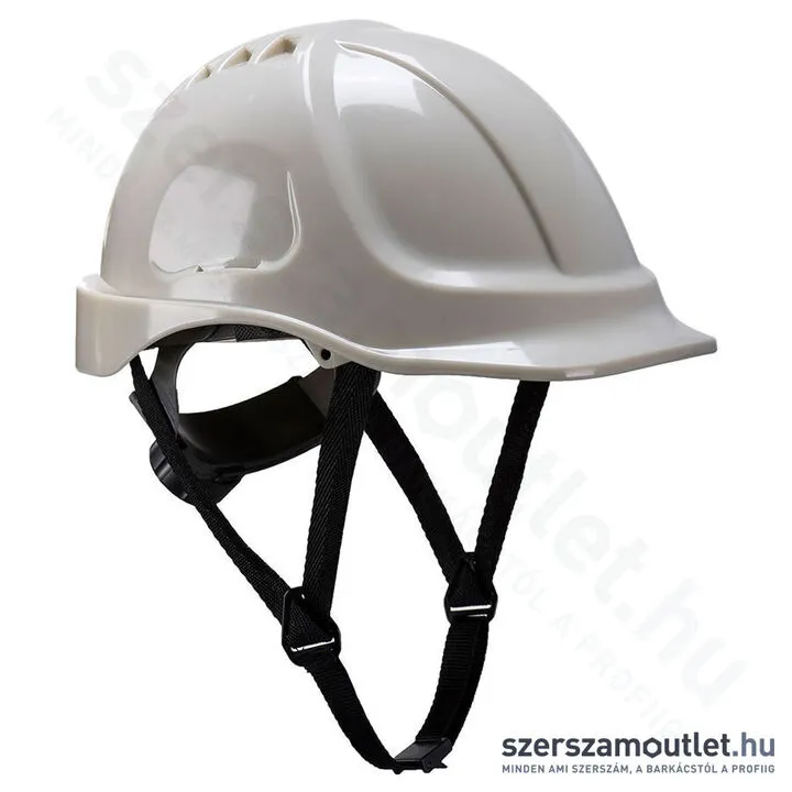 PORTWEST PG54 ENDURANCE GLOWTEX Védősisak [Fehér] (PG54WHR)