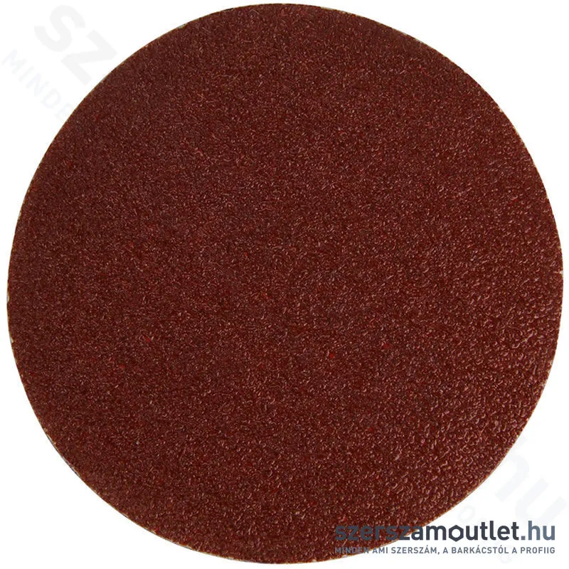 EXTOL Csiszolókorong 150mm P100 (10db)