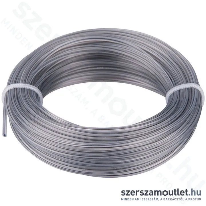 EXTOL Damil, csillag keresztmetszetű 3,0mm/15m