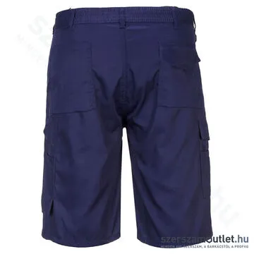 PORTWEST S790 COMBAT Rövidnadrág [Tengerészkék] (S790NAR)