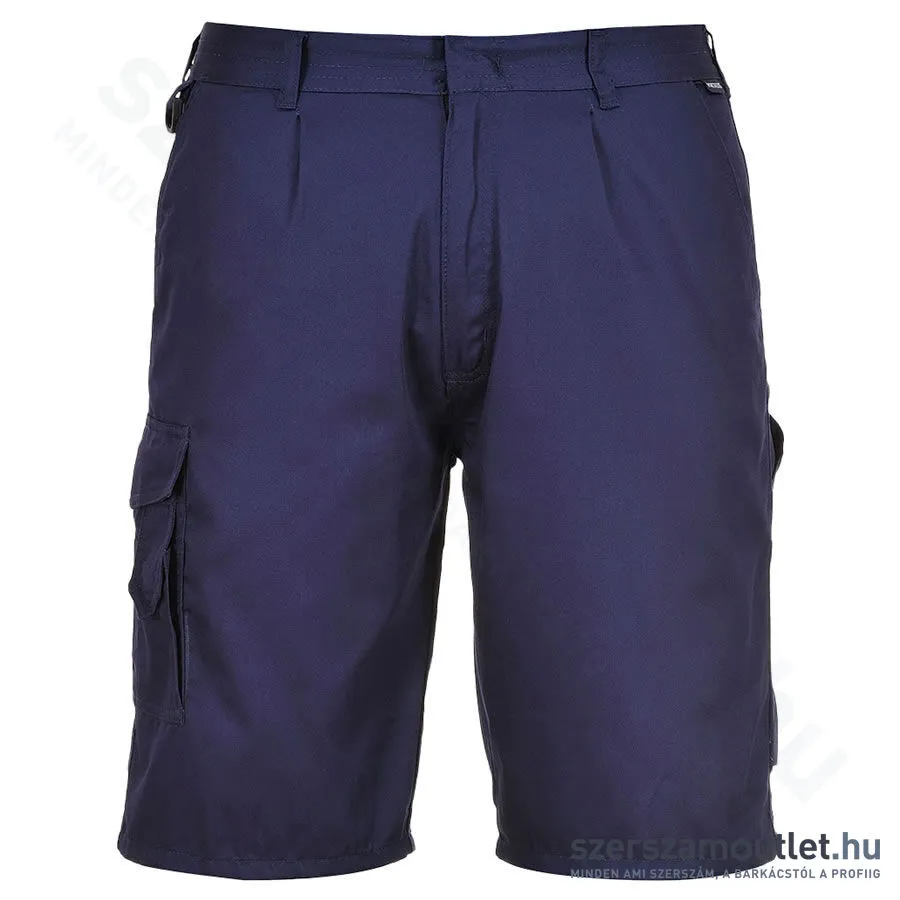 PORTWEST S790 COMBAT Rövidnadrág [Tengerészkék] (S790NAR)
