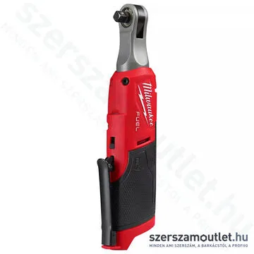 MILWAUKEE M12 FHIR38-0 Akkus racsnis csavarkulcs (12V) (3/8" 47Nm) (Akku és töltő nélkül!)