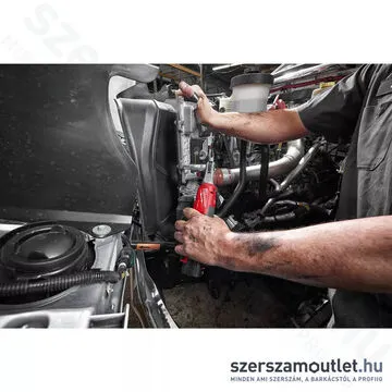 MILWAUKEE M12 FHIR38-0 Akkus racsnis csavarkulcs (12V) (3/8" 47Nm) (Akku és töltő nélkül!)