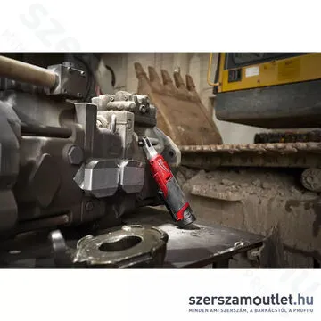 MILWAUKEE M12 FHIR38-0 Akkus racsnis csavarkulcs (12V) (3/8" 47Nm) (Akku és töltő nélkül!)