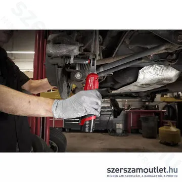 MILWAUKEE M12 FHIR38-0 Akkus racsnis csavarkulcs (12V) (3/8" 47Nm) (Akku és töltő nélkül!)