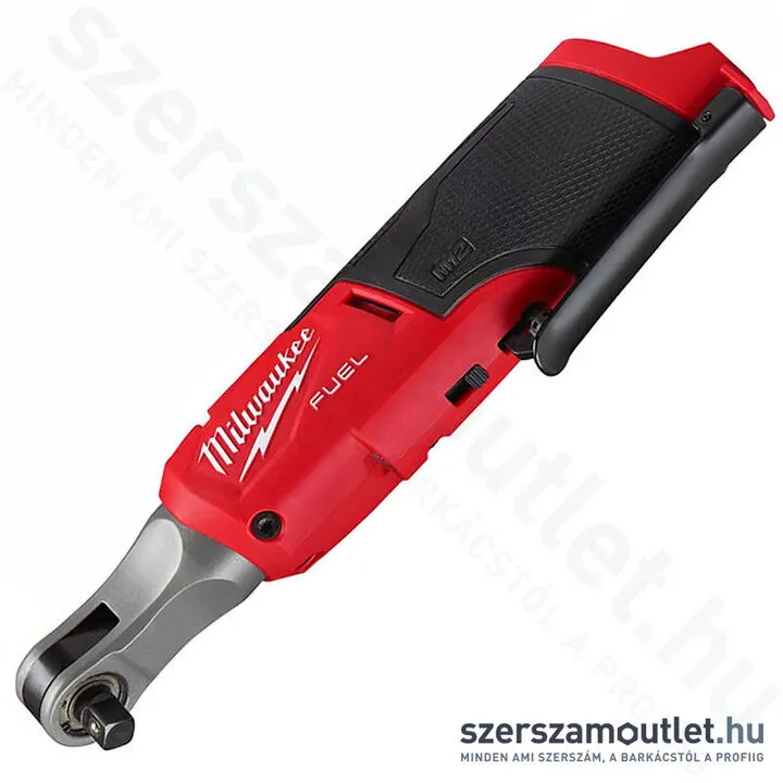 MILWAUKEE M12 FHIR38-0 Akkus racsnis csavarkulcs (12V) (3/8" 47Nm) (Akku és töltő nélkül!)
