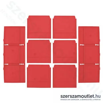 MILWAUKEE Fiókelválasztó PACKOUT 2 tároló ládához (4932479105)