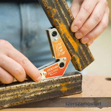 HANDY Hegesztő munkadarabtartó mágnes 83x94x16mm (10882B)