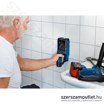 BOSCH D-TECT 200 C Akkus falszkenner L-Boxxban (1x2,0Ah/12V) (0601081601)