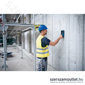 BOSCH D-TECT 200 C Akkus falszkenner L-Boxxban (1x2,0Ah/12V) (0601081601)