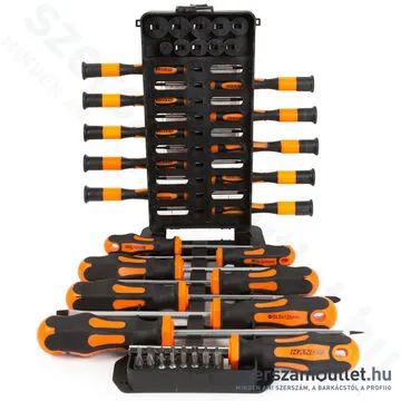 HANDY Csavarhúzó készlet, 45 részes (10694)