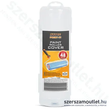 HANDY Száradásgátló tok festőhengerekhez 290x90mm (11202A)