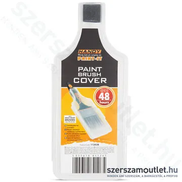 HANDY Száradásgátló tok ecsetekhez 220x10mm (11202B)