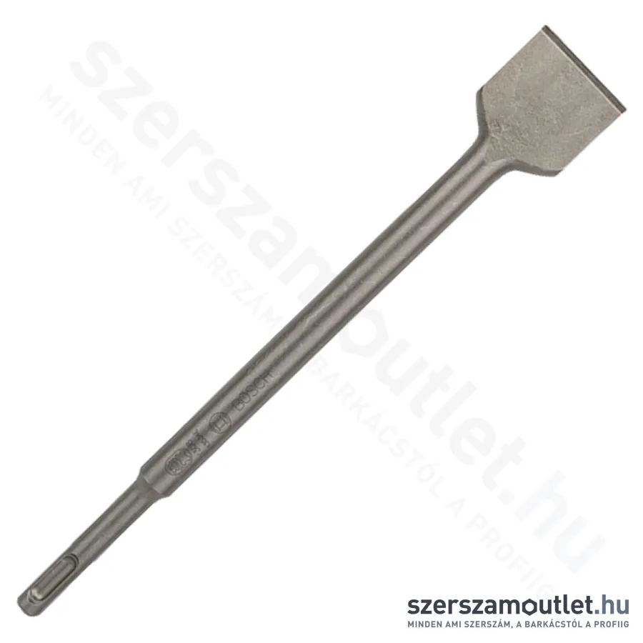BOSCH SDS-Plus lapát vésőszár 250/40mm (2608690146)