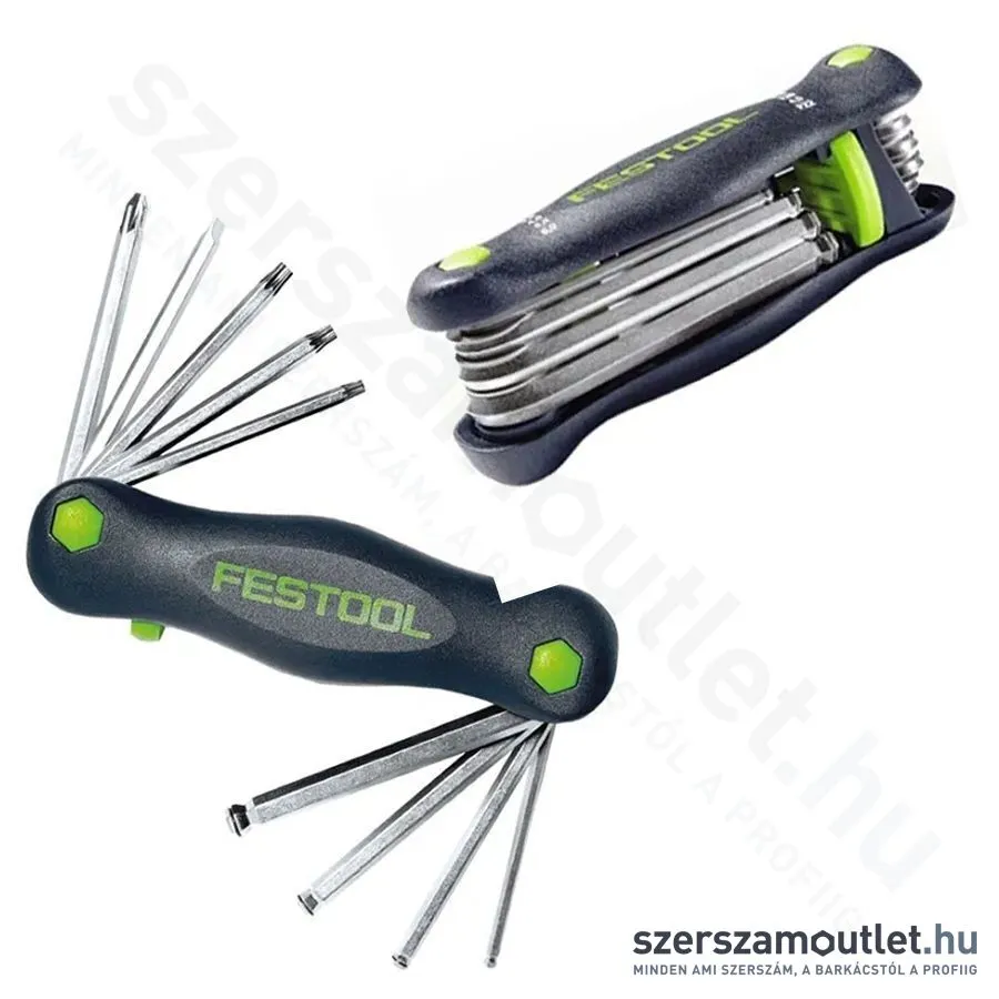 FESTOOL Toolie multifunkciós szerszám