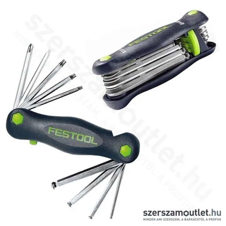 FESTOOL Toolie multifunkciós szerszám