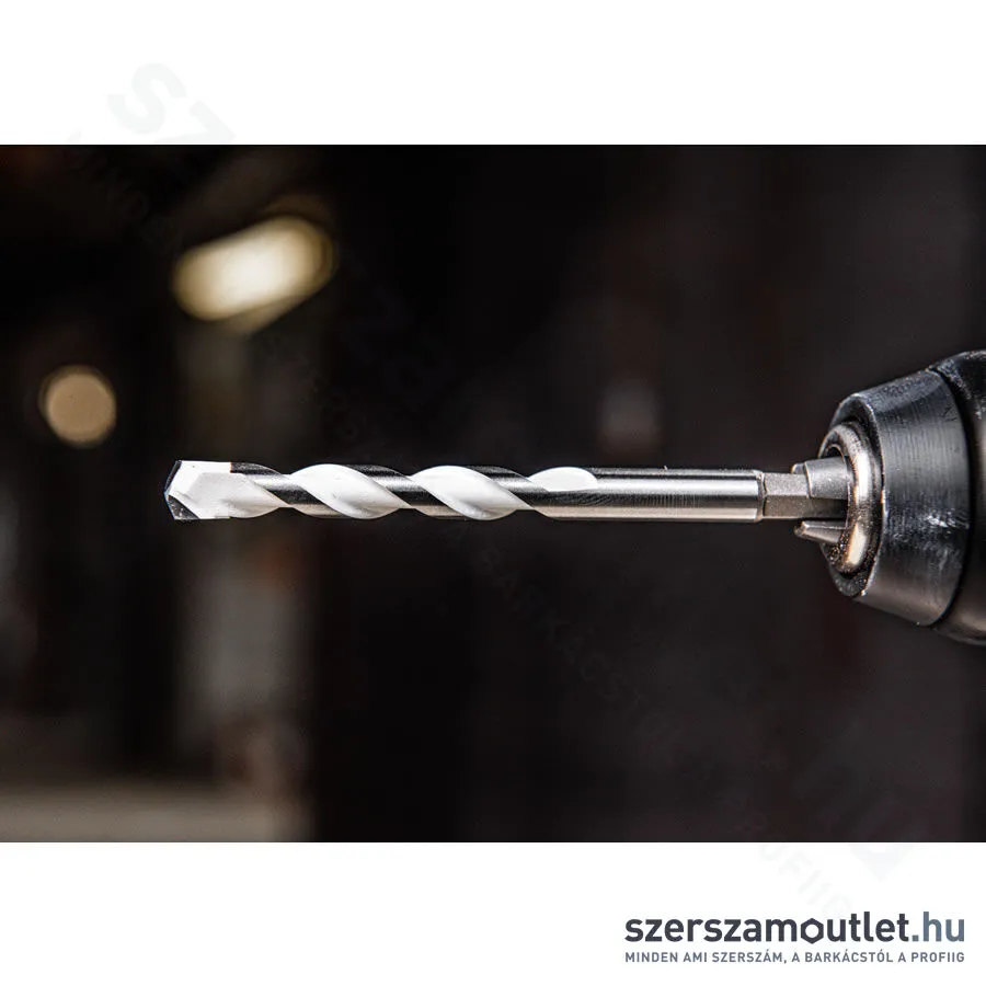 MILWAUKEE MM Többfunkciós fúrószár 3 oldalas befogással 6,5x400mm