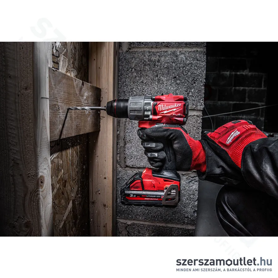 MILWAUKEE MM Többfunkciós fúrószár 3 oldalas befogással 6,5x400mm