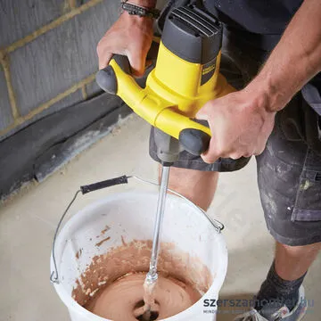 STANLEY FATMAX FME190-QS Kétsebességes keverőgép 1600W