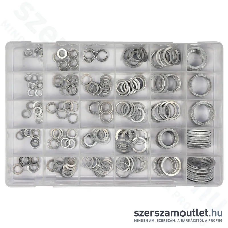 YATO Alumínium alátét készlet 300 részes (YT-06865)