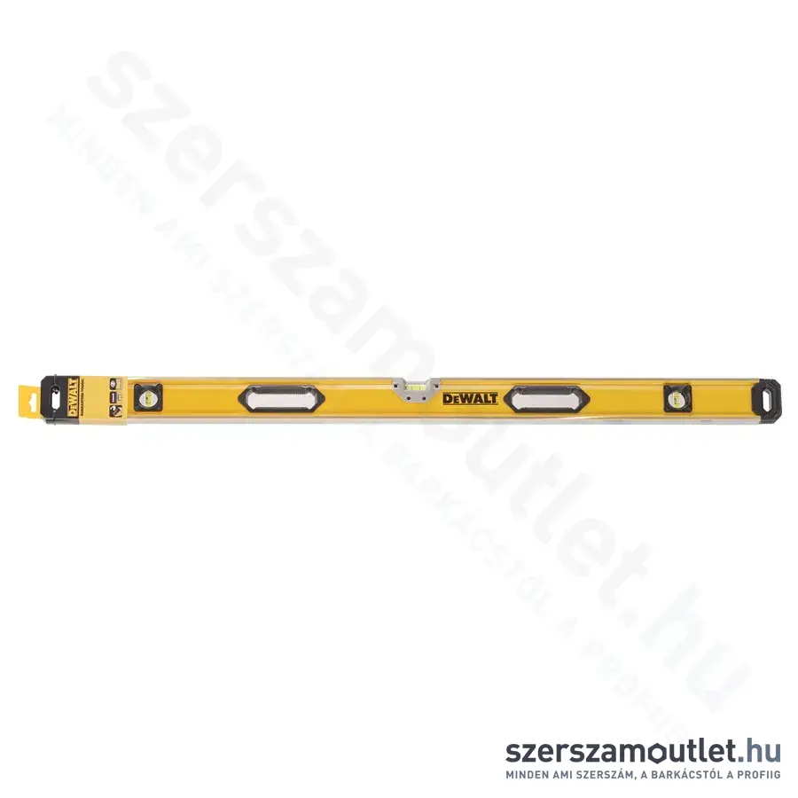 DEWALT Box Beam Vízmérték 120cm (DWHT0-43248)