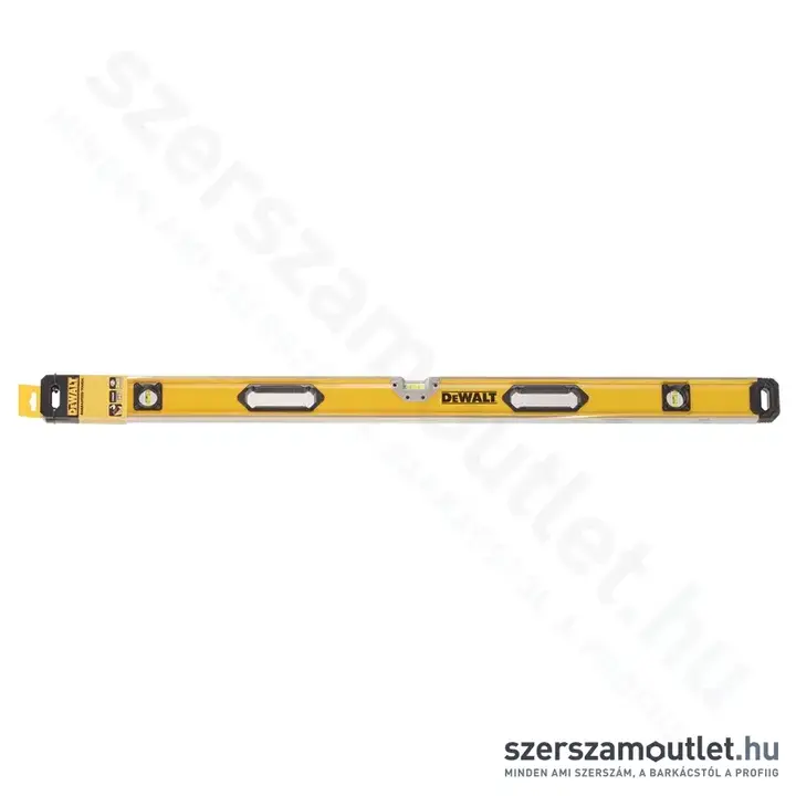 DEWALT Box Beam Vízmérték 120cm (DWHT0-43248)