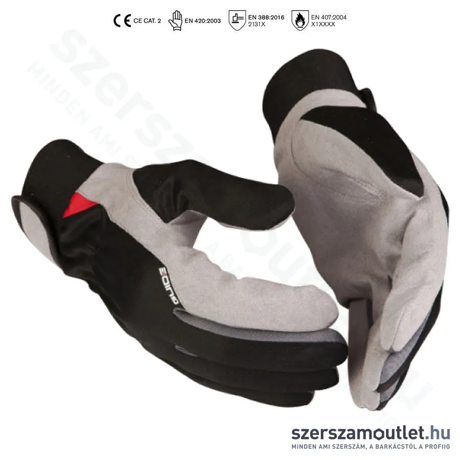 GUIDE 763 Munkavédelmi szerelőkesztyű (223540-763)