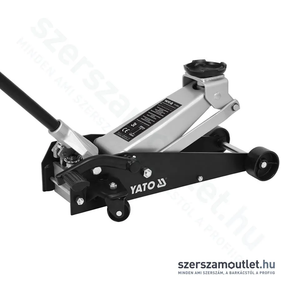 YATO Hidraulikus krokodilemelő 3t (YT-17213)