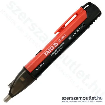 YATO Feszültség mérő, indukciós 90-1000V (YT-28312)