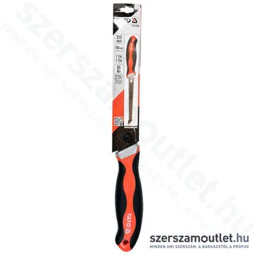 YATO Lyukfűrész 180mm (YT-31343)