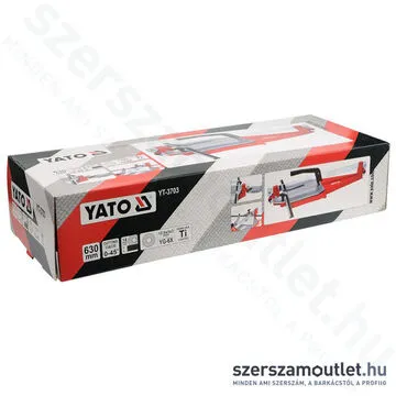YATO Csempevágó 630mm (YT-3703)