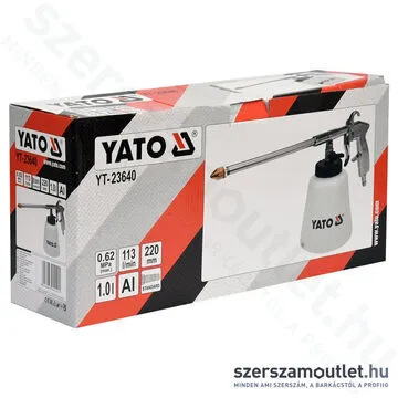 YATO Mosópisztoly (YT-23640)