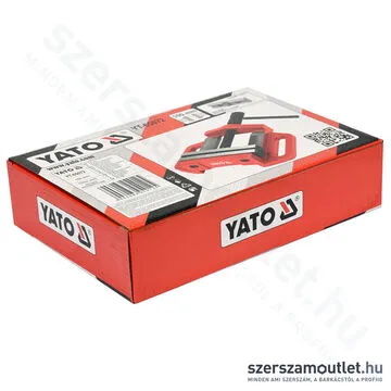 YATO Gépsatu (100mm) (YT-65072)