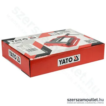 YATO Gépsatu (150mm) (YT-65073)