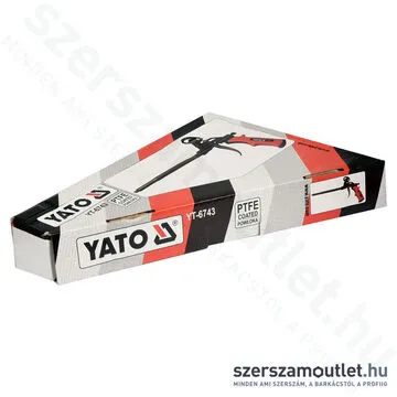 YATO Purhabkinyomó pisztoly (YT-6743)