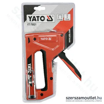 YATO Kézi tűzőgép (YT-70021)