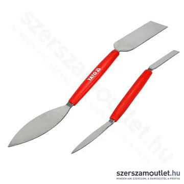 YATO Precíz Spatula készlet, 2 darabos (YT-52780)