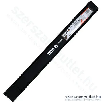 YATO Derékszög Háromszög vonalzó 600x840x600mm (YT-70850)