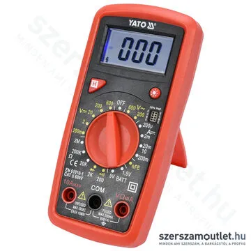 YATO Digitális Multiméter (YT-73081)