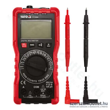 YATO Digitális Multiméter (YT-73094)