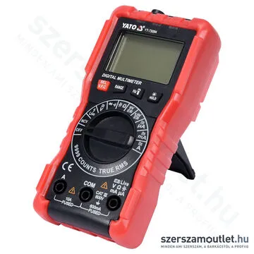 YATO Digitális Multiméter (YT-73094)