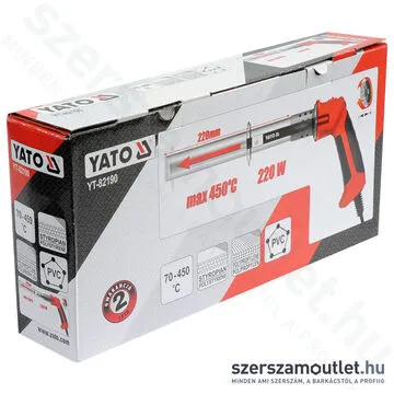 YATO Polisztirol vágó 220W (YT-82190)